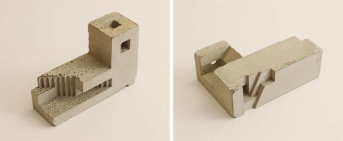 Geometría y arte: El cubo SOMA en las esculturas de David Umemoto